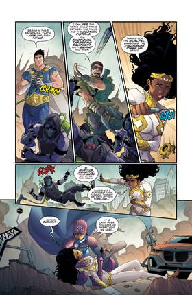 Read Commanders In Crisis  1 Page 10 in English