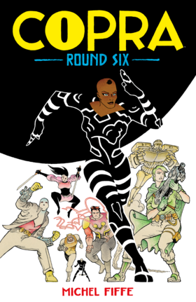Read Copra  6 Page 1 in English