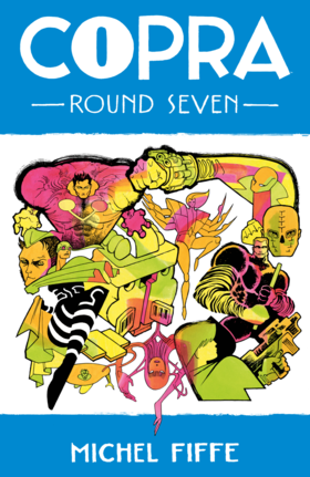 Read Copra  7 Page 1 in English