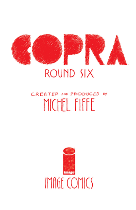 Read Copra  6 Page 3 in English