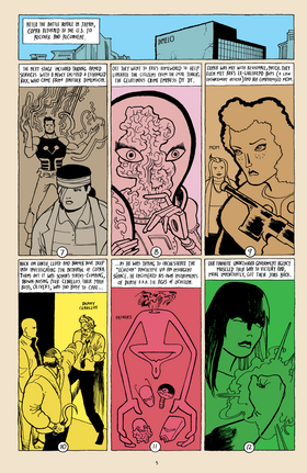 Read Copra  6 Page 7 in English