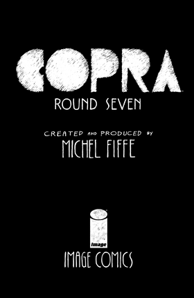 Read Copra  7 Page 3 in English
