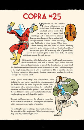 Read Copra  7 Page 7 in English