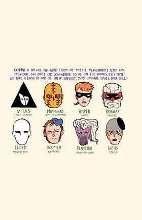 Read Copra  7 Page 10 in English
