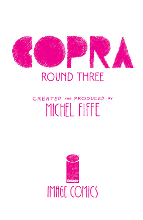 Read Copra  3 Page 3 in English