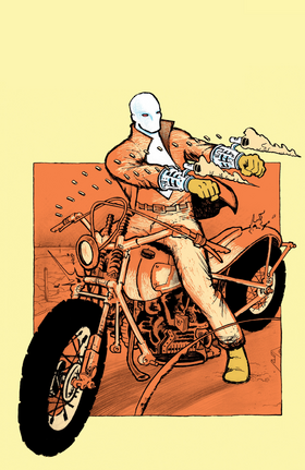 Read Copra  3 Page 5 in English