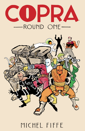 Read Copra  1 Page 1 in English