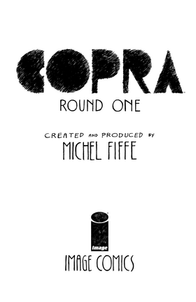 Read Copra  1 Page 3 in English