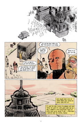Read Copra  1 Page 7 in English