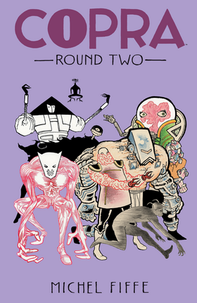Read Copra  2 Page 1 in English