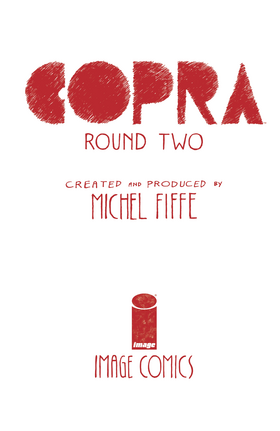 Read Copra  2 Page 3 in English