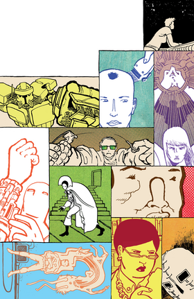 Read Copra  2 Page 5 in English