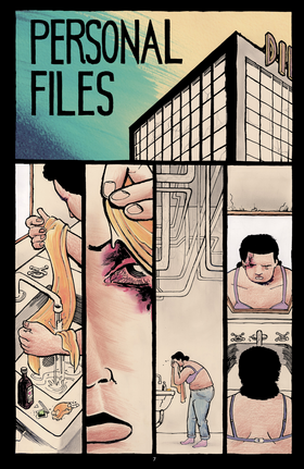 Read Copra  2 Page 7 in English
