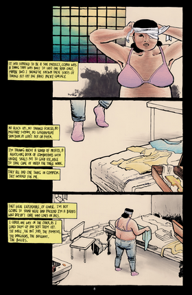 Read Copra  2 Page 8 in English