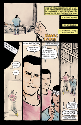 Read Copra  2 Page 9 in English
