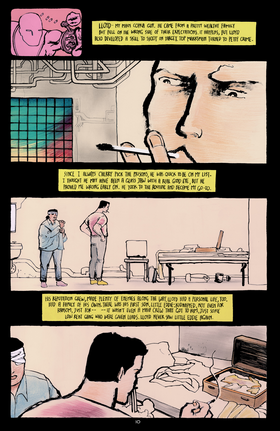 Read Copra  2 Page 10 in English