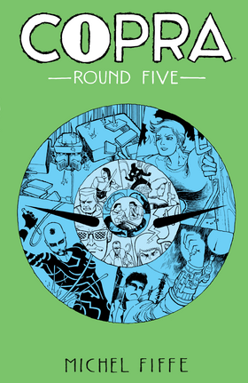 Read Copra  5 Page 1 in English