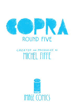 Read Copra  5 Page 3 in English