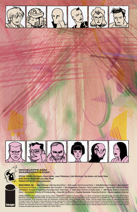 Read Copra  5 Page 4 in English
