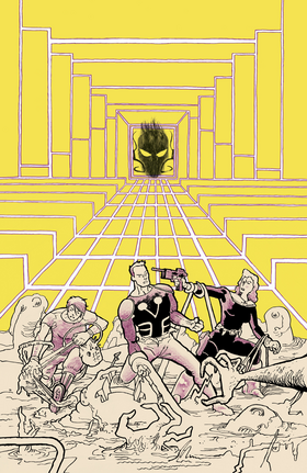 Read Copra  5 Page 5 in English
