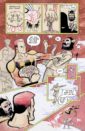 Read Copra  5 Page 8 in English