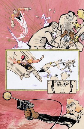 Read Copra  5 Page 9 in English
