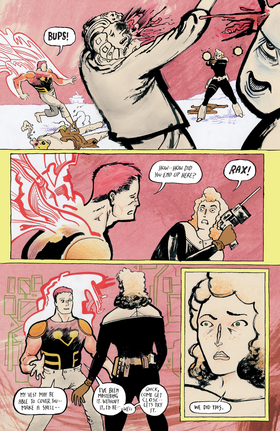 Read Copra  5 Page 10 in English