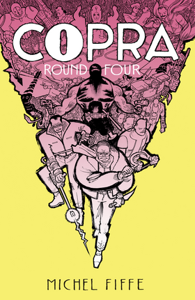 Read Copra  4 Page 1 in English