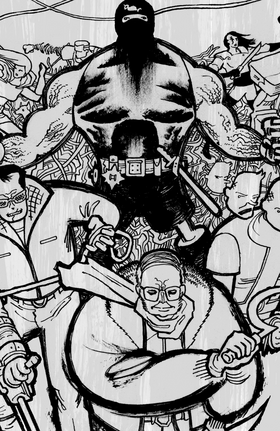 Read Copra  4 Page 2 in English