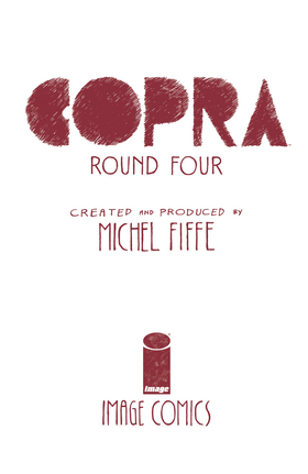 Read Copra  4 Page 3 in English