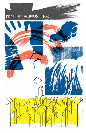 Read Copra  4 Page 5 in English