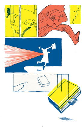 Read Copra  4 Page 7 in English