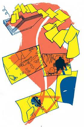 Read Copra  4 Page 8 in English