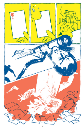 Read Copra  4 Page 9 in English