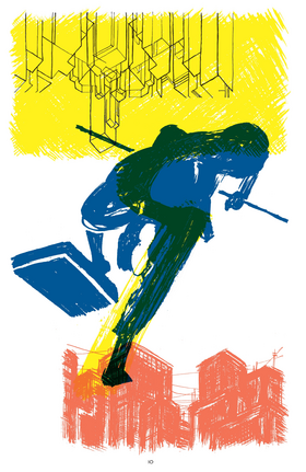 Read Copra  4 Page 10 in English