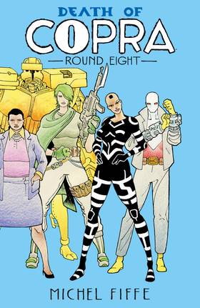 Copra: Copra Vol. 8