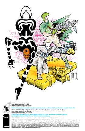 Read Copra  8 Page 4 in English