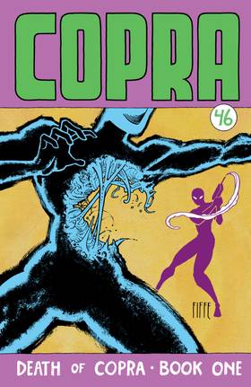 Read Copra  8 Page 5 in English