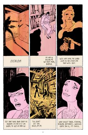 Read Copra  8 Page 8 in English
