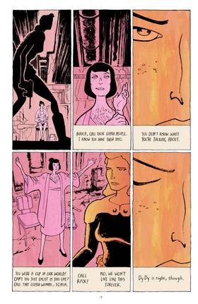 Read Copra  8 Page 9 in English