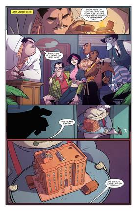 Read Chu  3 Page 3 in English