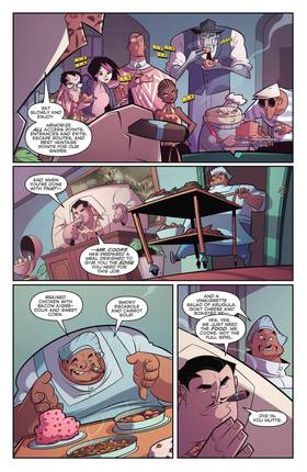 Read Chu  3 Page 4 in English