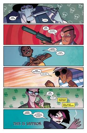 Read Chu  3 Page 6 in English