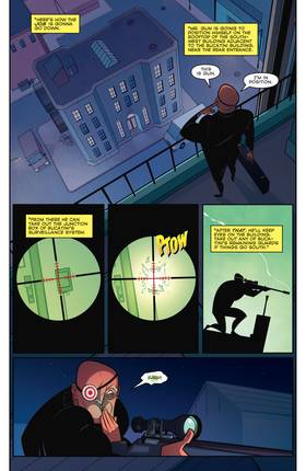 Read Chu  3 Page 8 in English