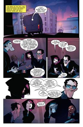 Read Chu  3 Page 9 in English