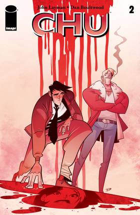 Read Chu  4 Page 1 in English