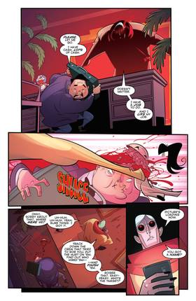 Read Chu  4 Page 5 in English