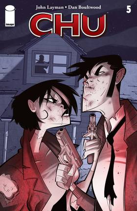 Read Chu  7 Page 1 in English