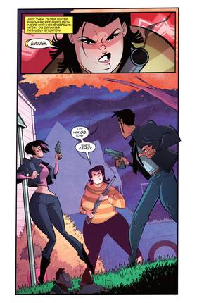 Read Chu  7 Page 3 in English