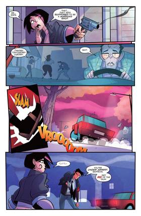 Read Chu  7 Page 6 in English